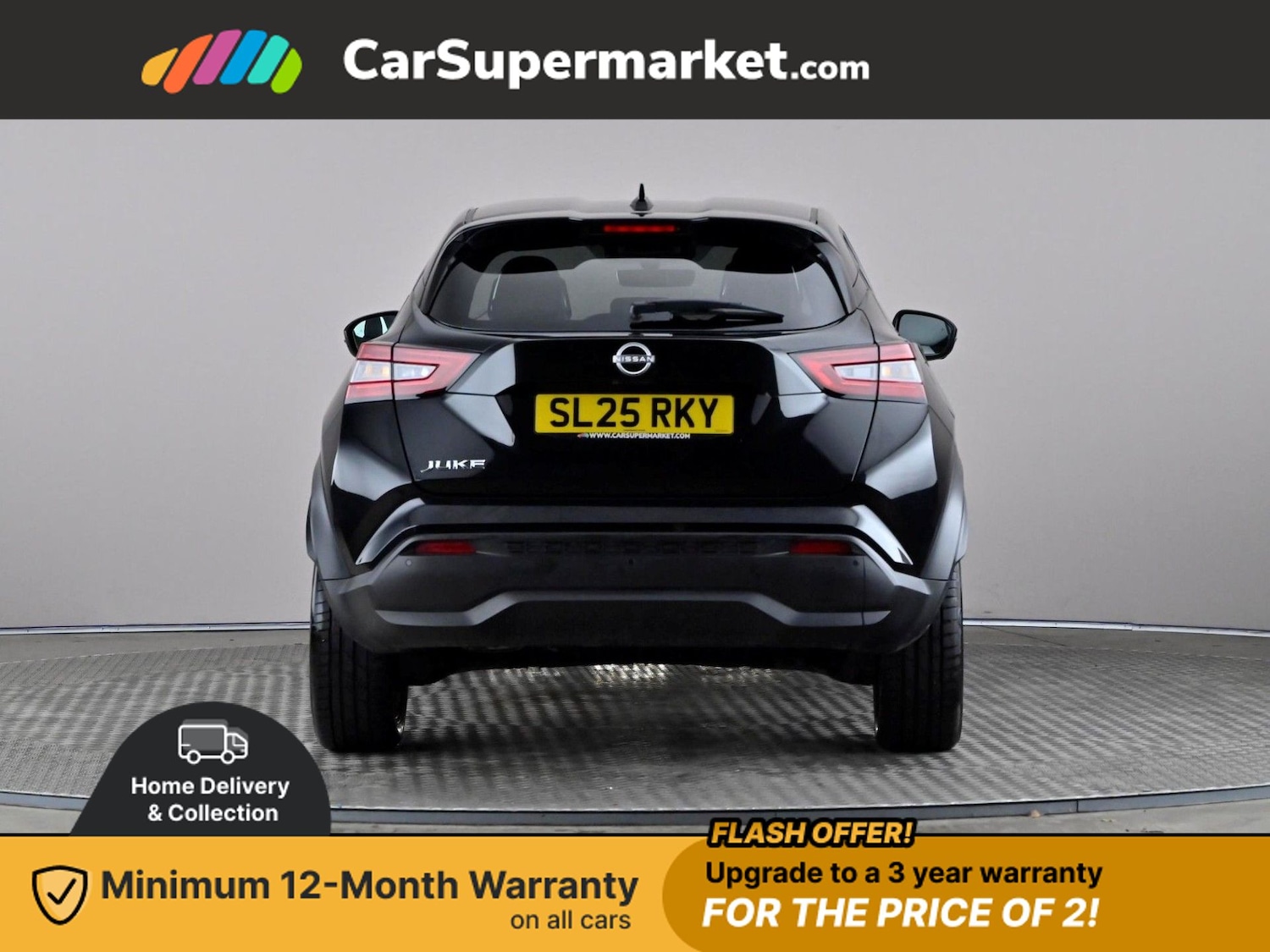 Used Nissan Juke 2025 for sale - 76798398: Photo 6