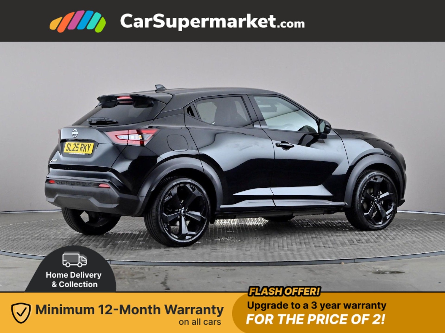 Used Nissan Juke 2025 for sale - 76798398: Photo 7