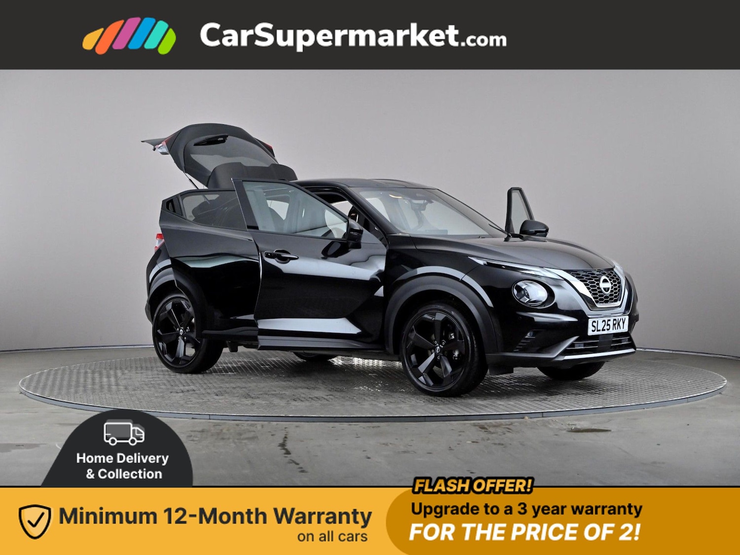 Used Nissan Juke 2025 for sale - 76798398: Photo 8