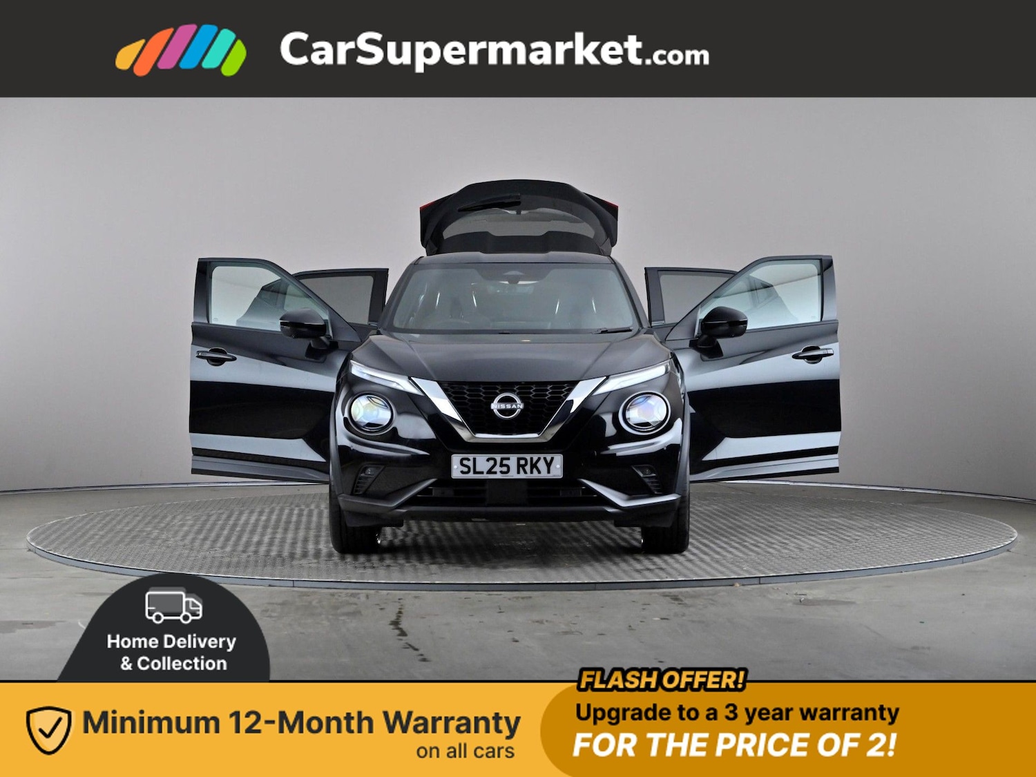 Used Nissan Juke 2025 for sale - 76798398: Photo 9