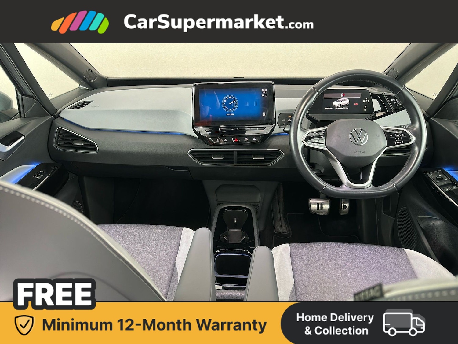 Used Volkswagen ID.3 2022 for sale - 78038159: Photo 13