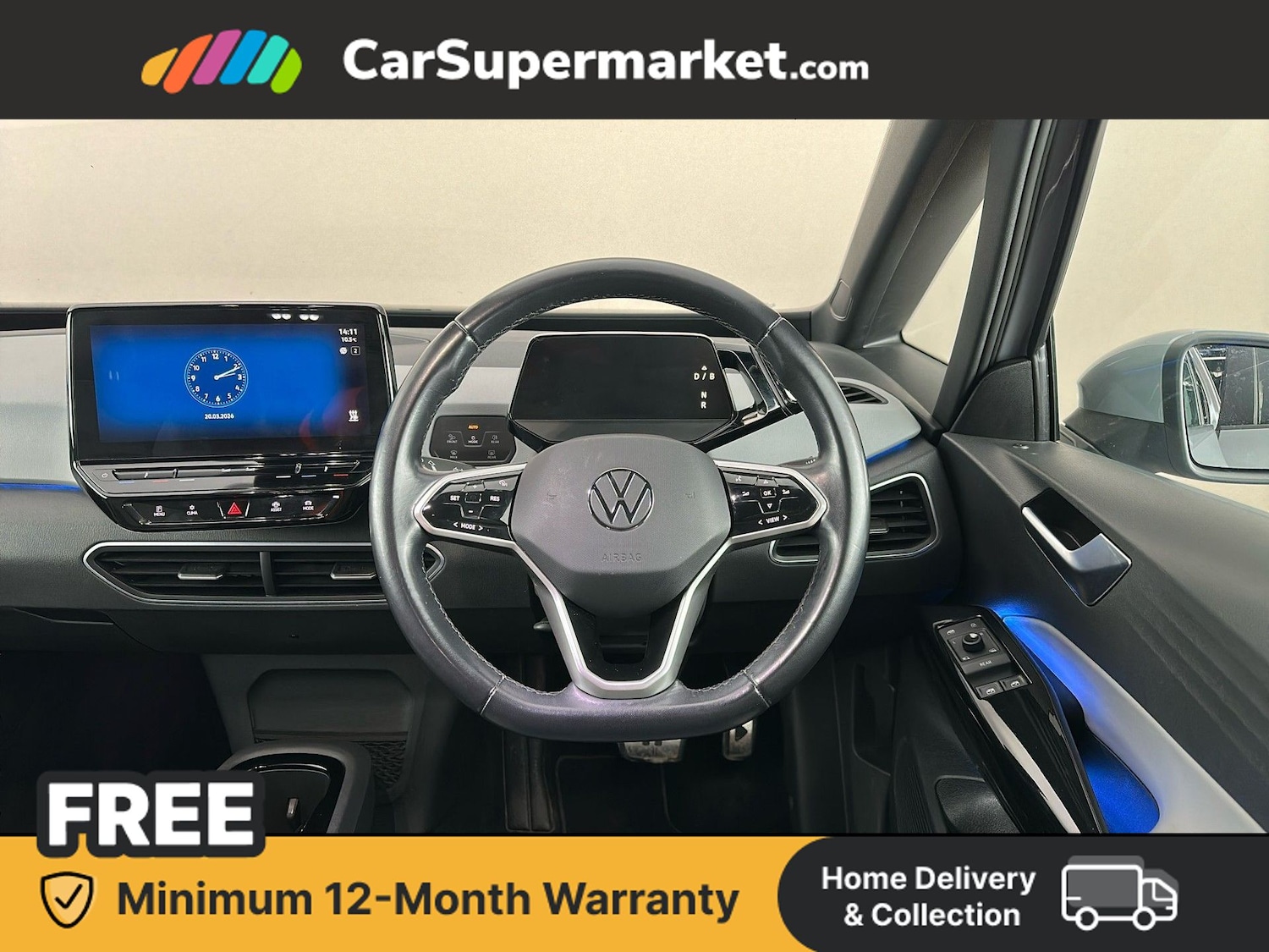 Used Volkswagen ID.3 2022 for sale - 78038159: Photo 14