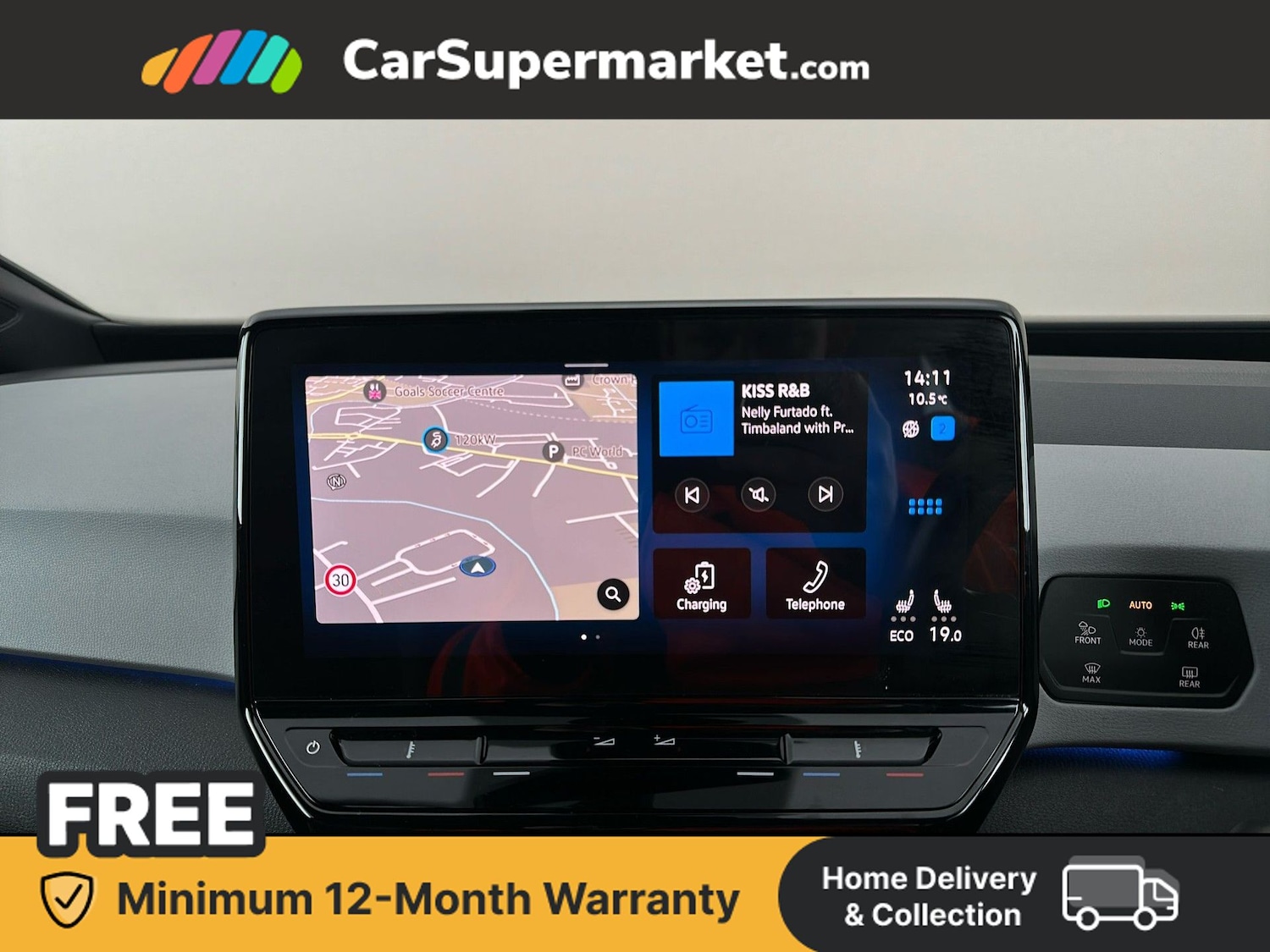 Used Volkswagen ID.3 2022 for sale - 78038159: Photo 16