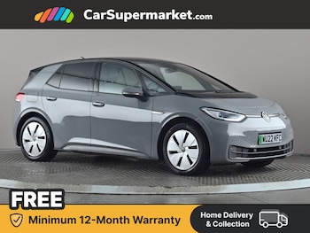 Used Volkswagen ID.3 2022 for sale - 78038159: Photo