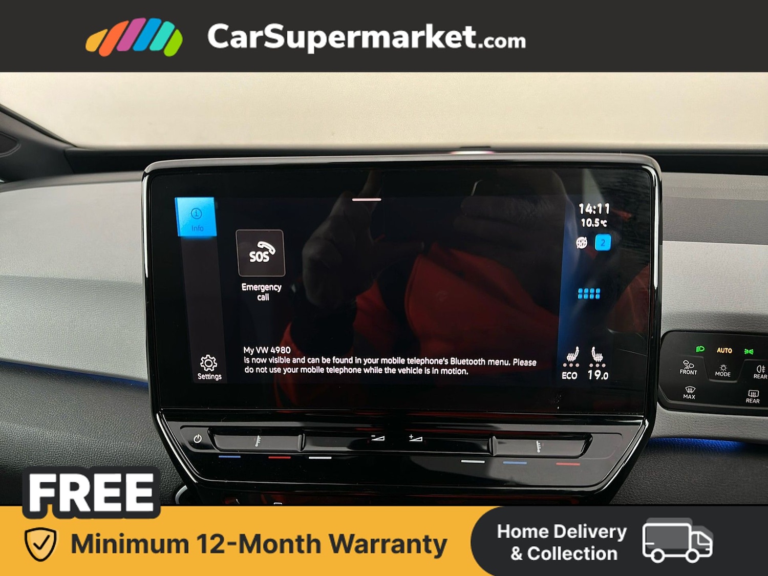 Used Volkswagen ID.3 2022 for sale - 78038159: Photo 24