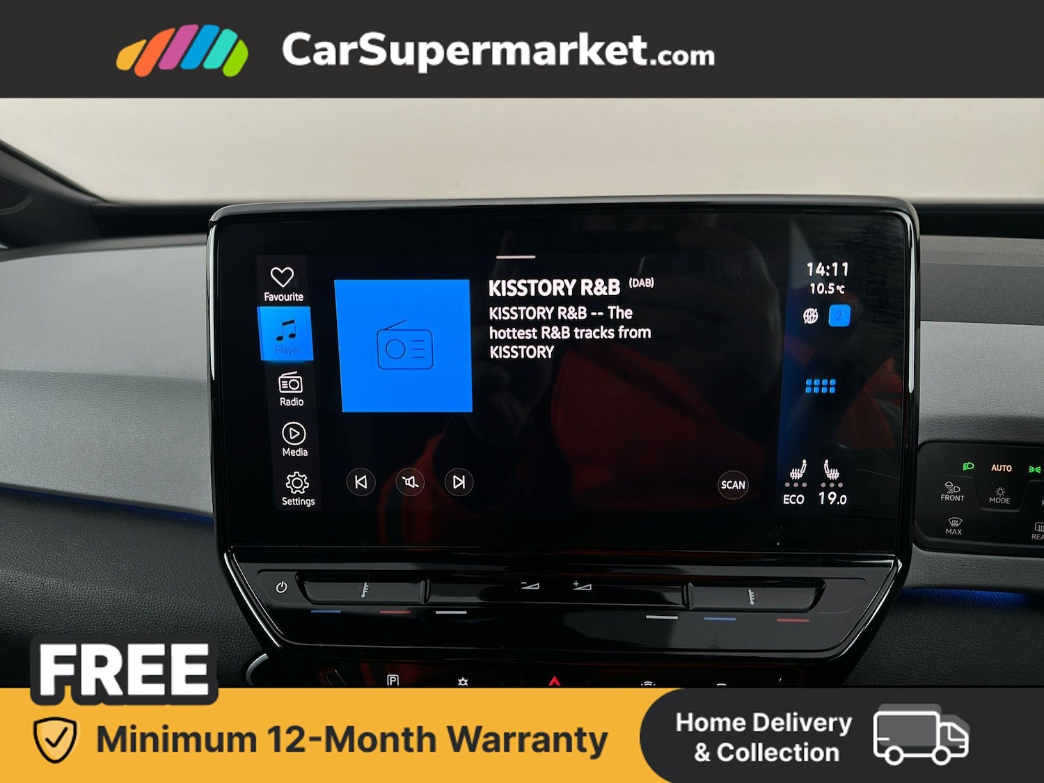 Used Volkswagen ID.3 2022 for sale - 78038159: Photo 25