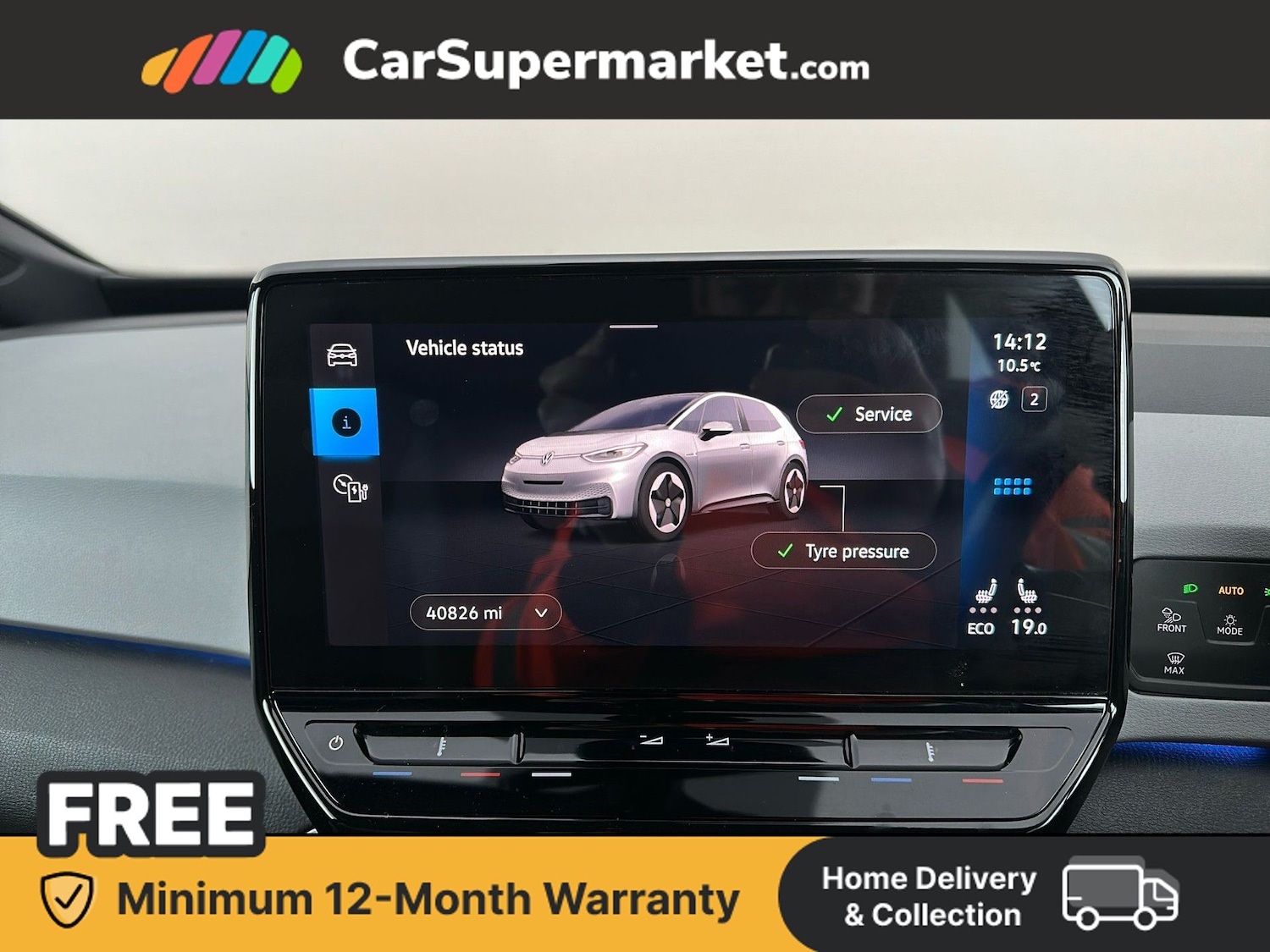 Used Volkswagen ID.3 2022 for sale - 78038159: Photo 27