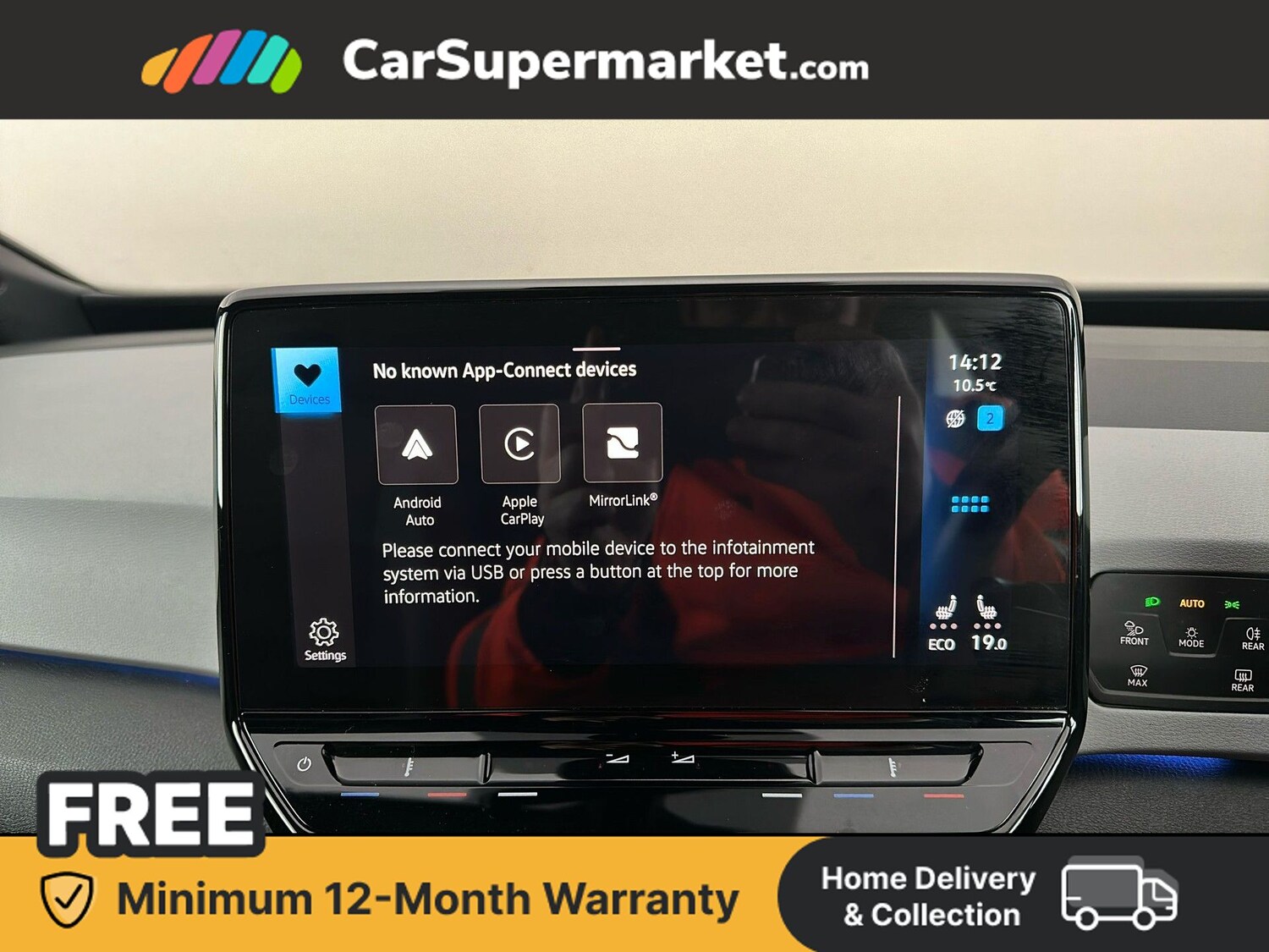 Used Volkswagen ID.3 2022 for sale - 78038159: Photo 28