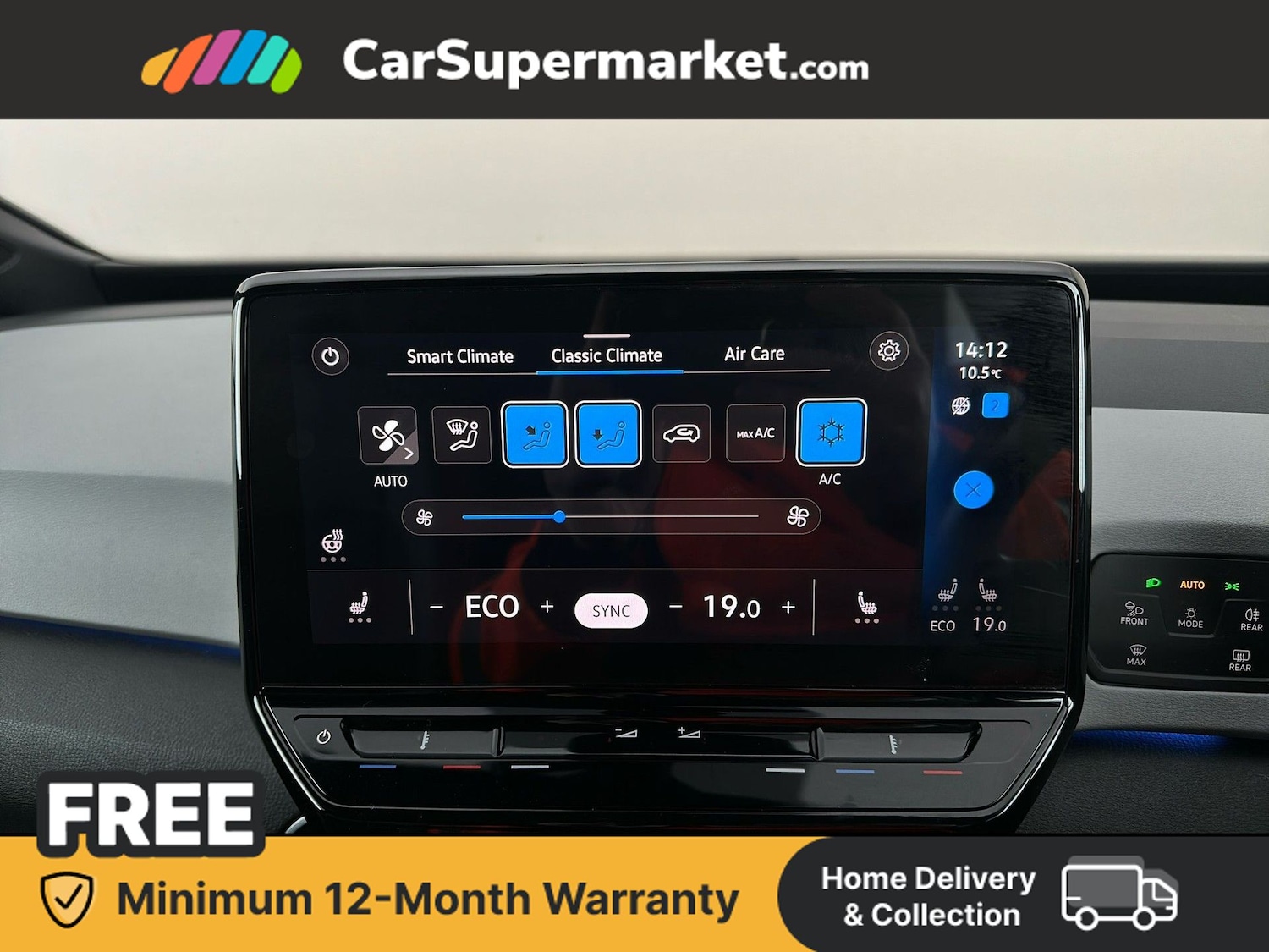 Used Volkswagen ID.3 2022 for sale - 78038159: Photo 29