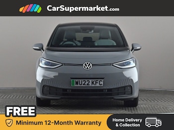Used Volkswagen ID.3 2022 for sale - 78038159: Photo