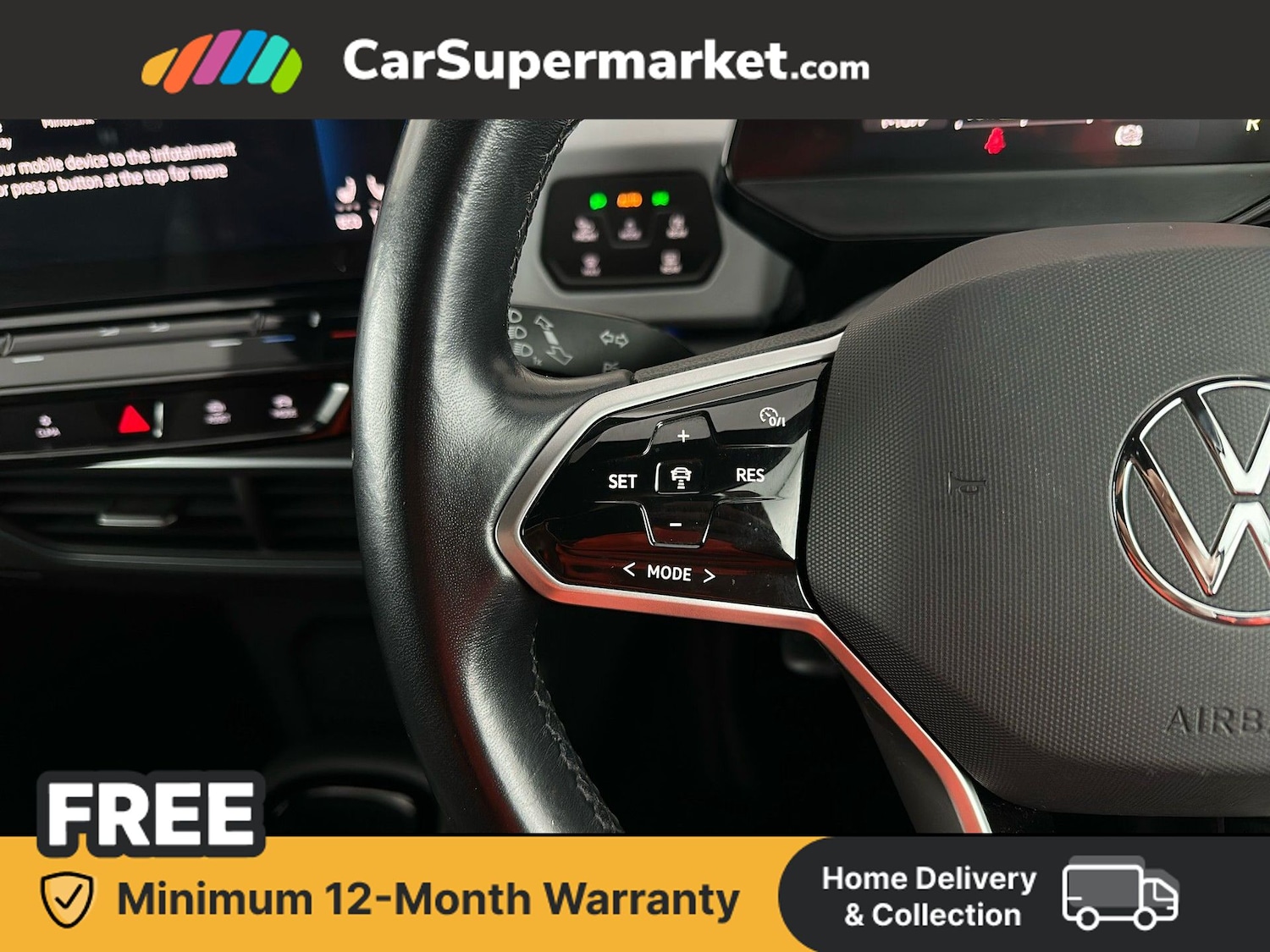 Used Volkswagen ID.3 2022 for sale - 78038159: Photo 32