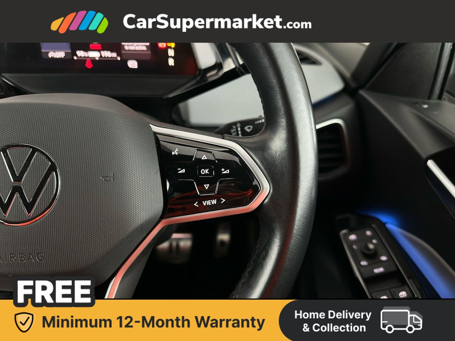 Used Volkswagen ID.3 2022 for sale - 78038159: Photo 33