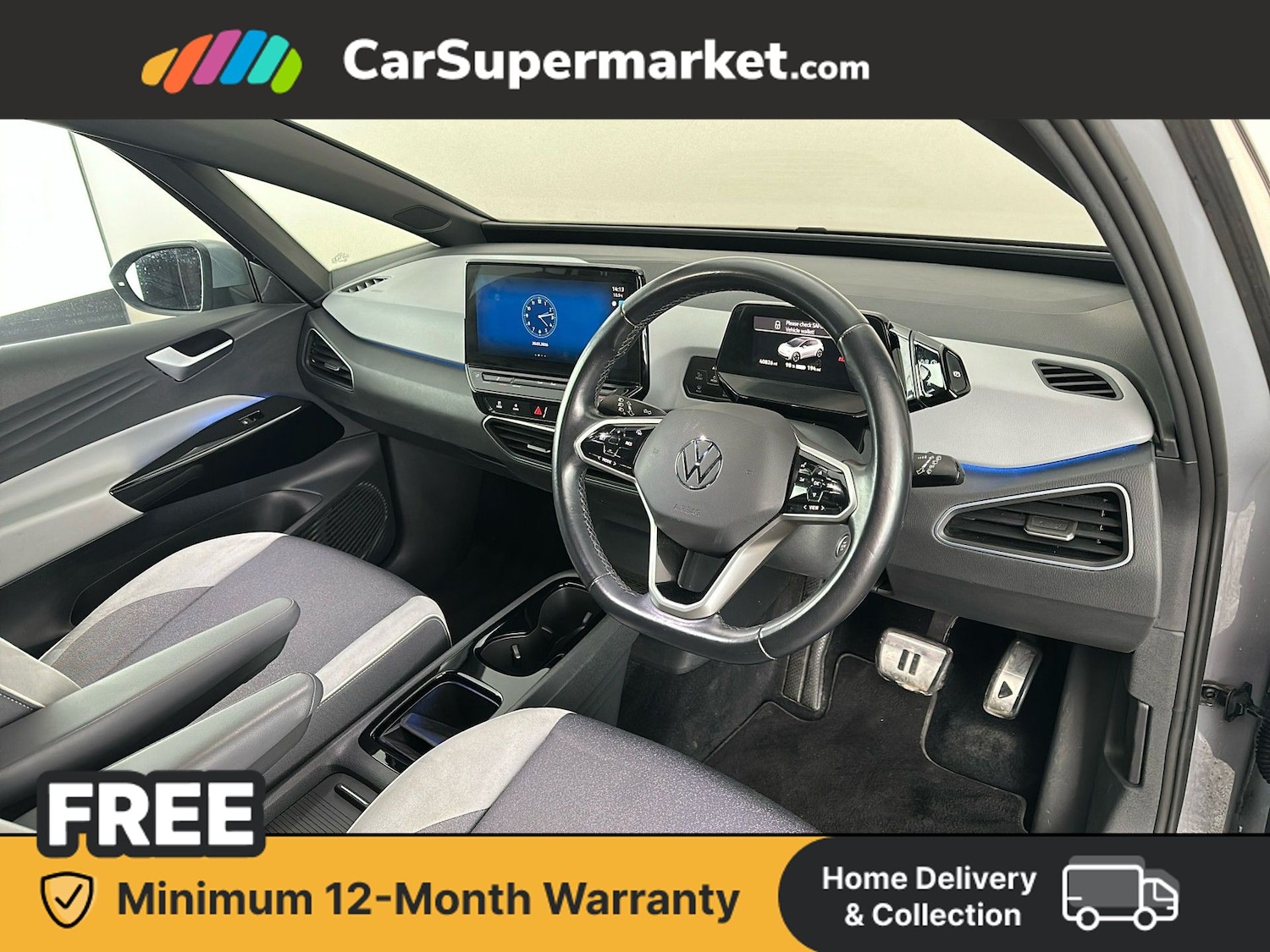 Used Volkswagen ID.3 2022 for sale - 78038159: Photo 34