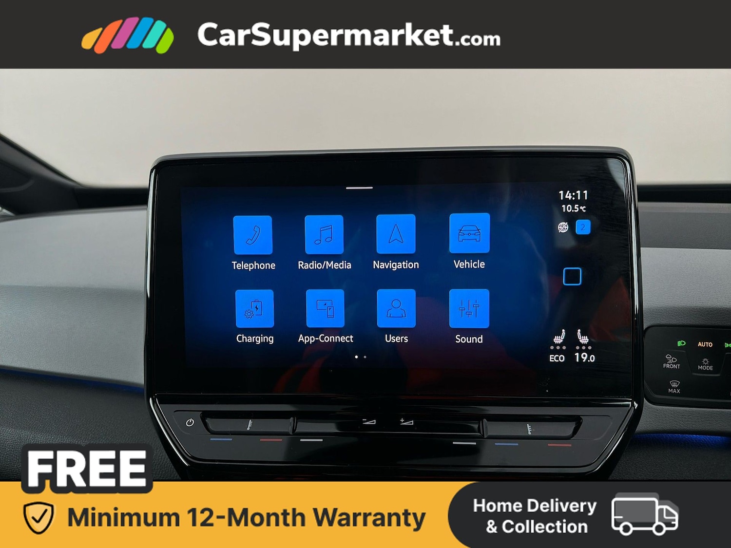 Used Volkswagen ID.3 2022 for sale - 78038159: Photo 36