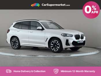 2022 - 210kW M Sport 80kWh Auto 5-Door
