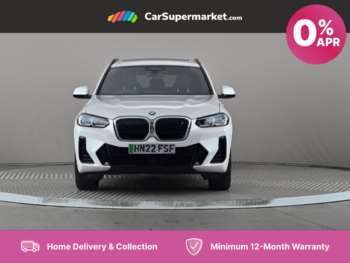 Used BMW iX3 2022 for sale - 75068687: Photo