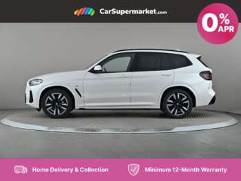 Used BMW iX3 2022 for sale - 75068687: Photo