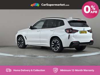 Used BMW iX3 2022 for sale - 75068687: Photo