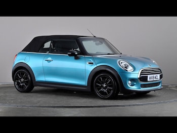 Used MINI Convertible 2018 for sale - 79359784: Photo