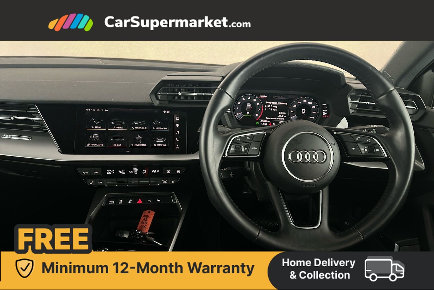 Used Audi A3 2020 for sale - 76342276: Photo 10