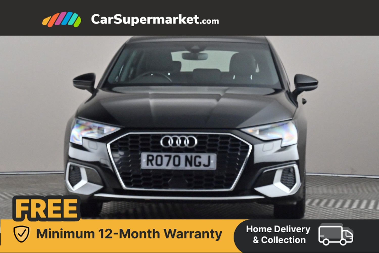 Used Audi A3 2020 for sale - 76342276: Photo 2