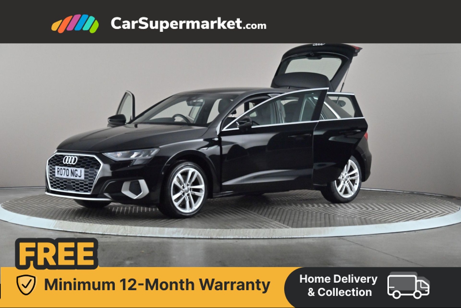 Used Audi A3 2020 for sale - 76342276: Photo 20