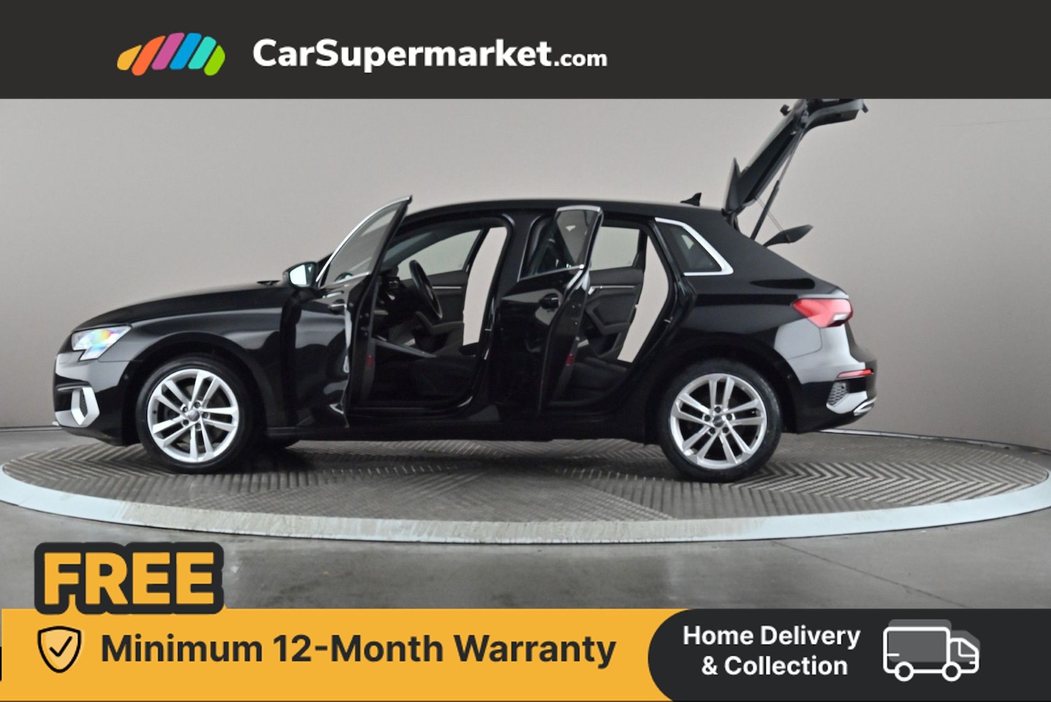 Used Audi A3 2020 for sale - 76342276: Photo 21