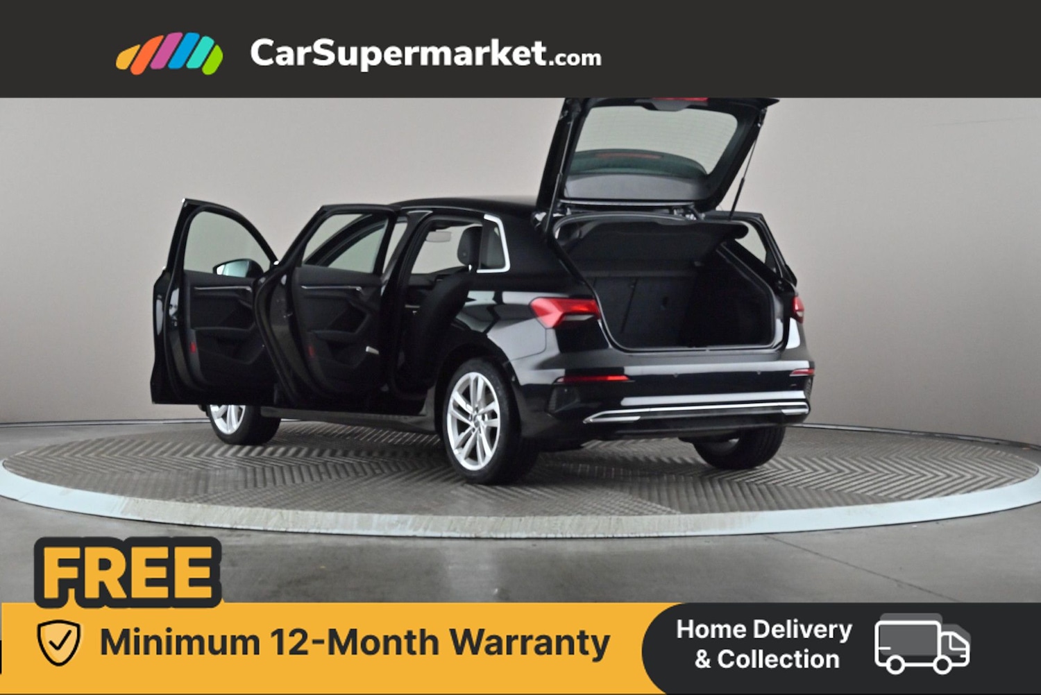 Used Audi A3 2020 for sale - 76342276: Photo 22