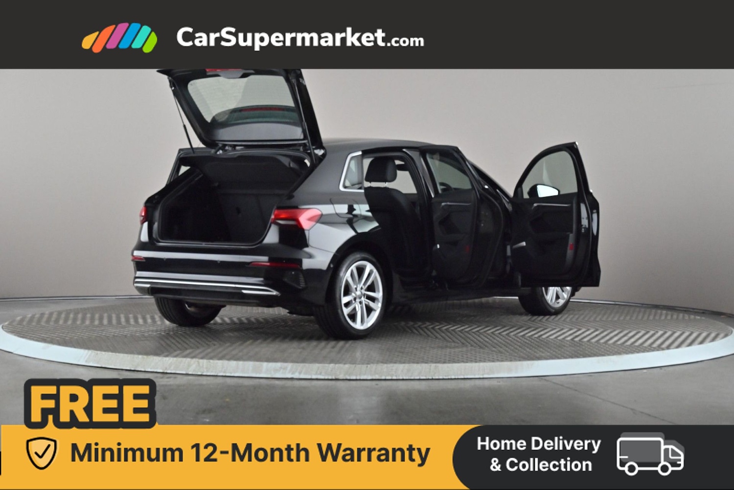 Used Audi A3 2020 for sale - 76342276: Photo 24