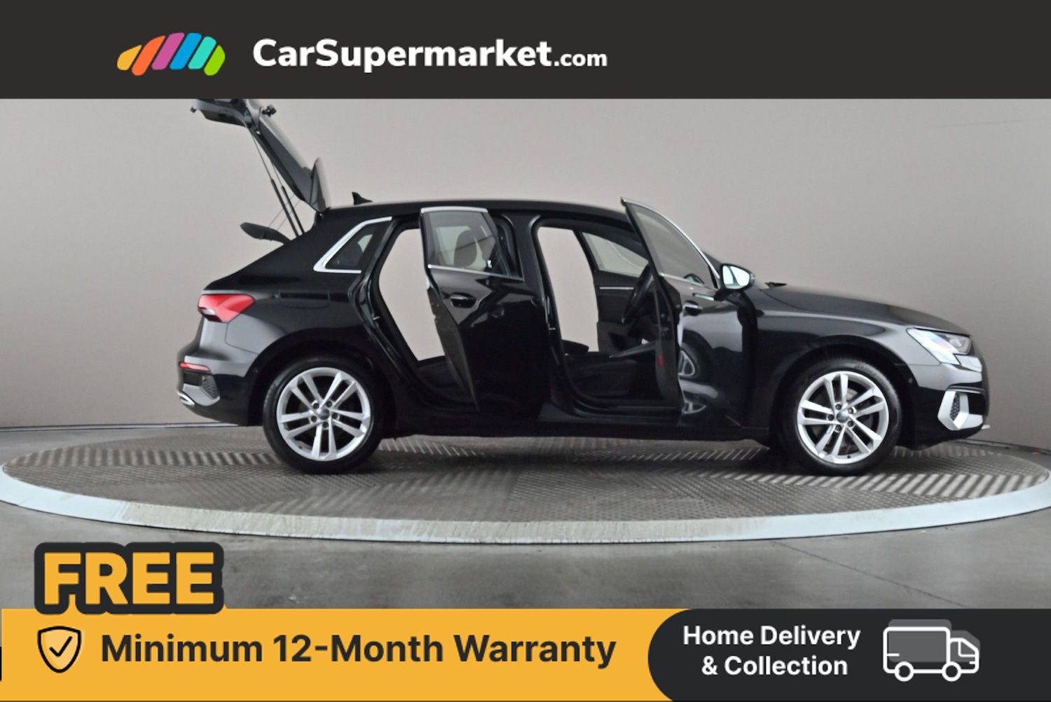 Used Audi A3 2020 for sale - 76342276: Photo 25