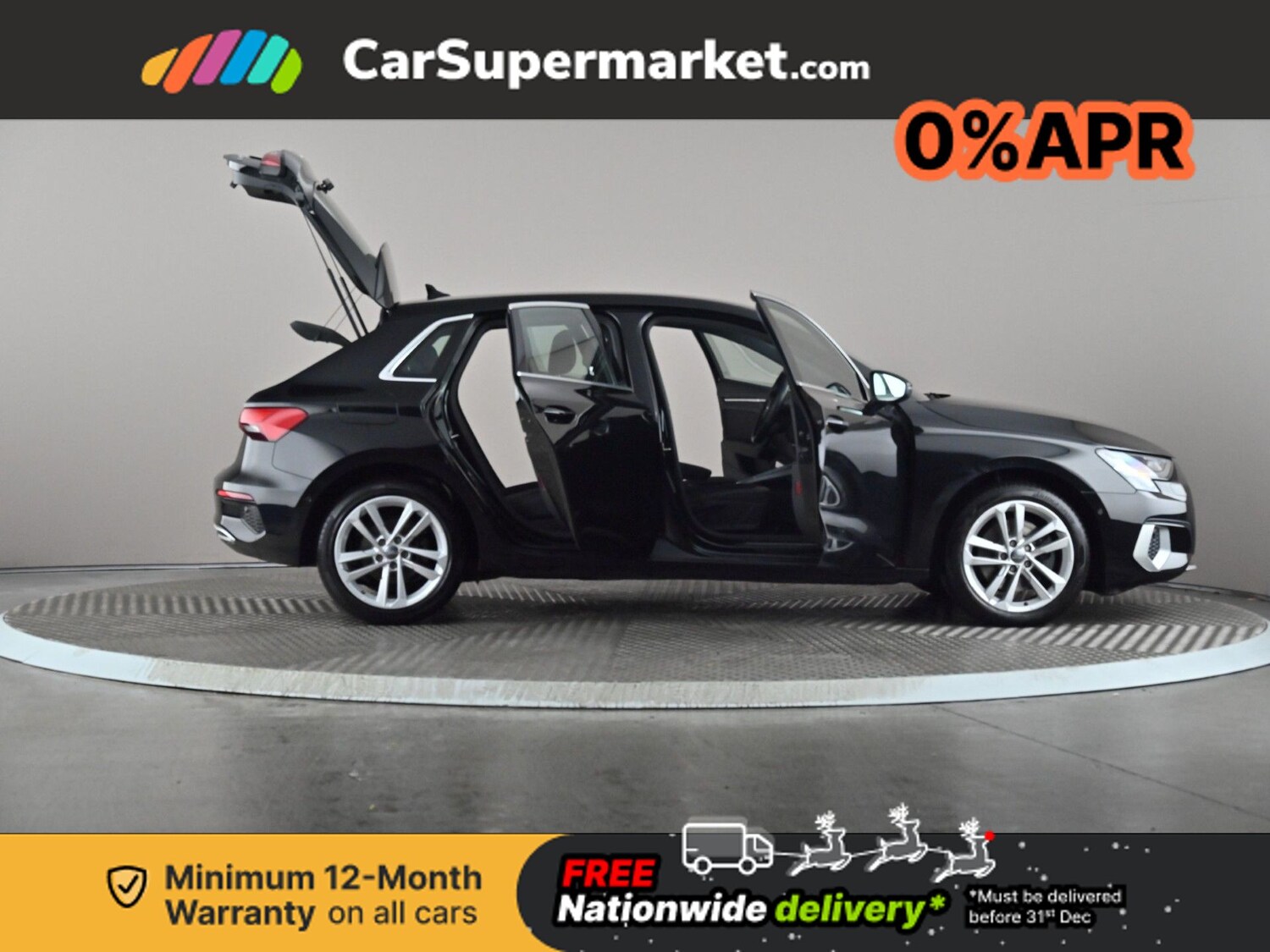 Used Audi A3 2020 for sale - 76342276: Photo 26