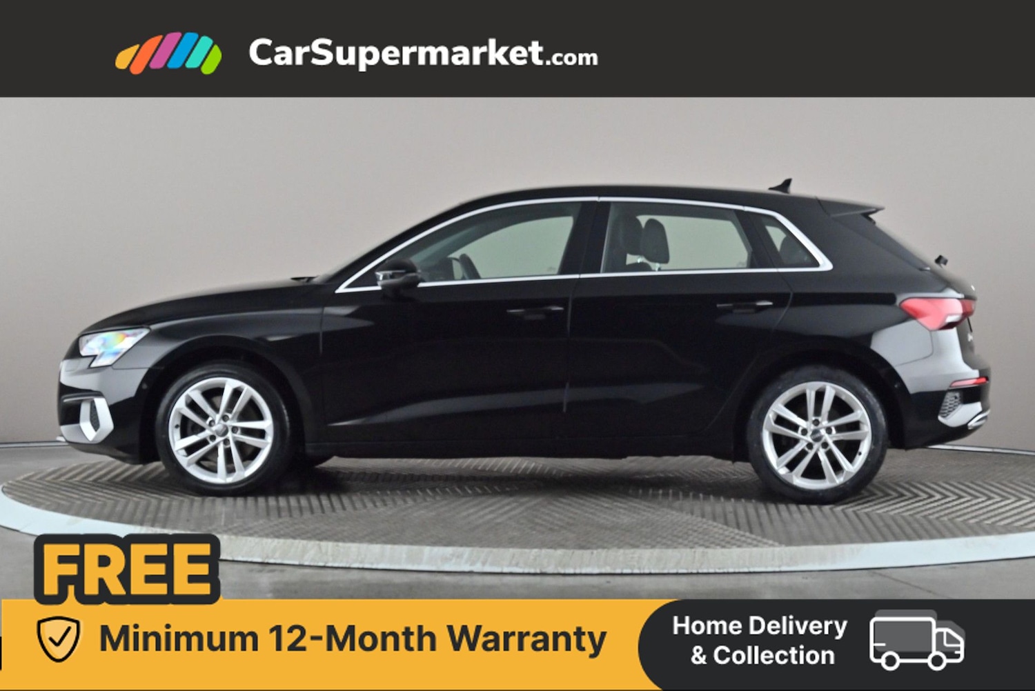 Used Audi A3 2020 for sale - 76342276: Photo 3