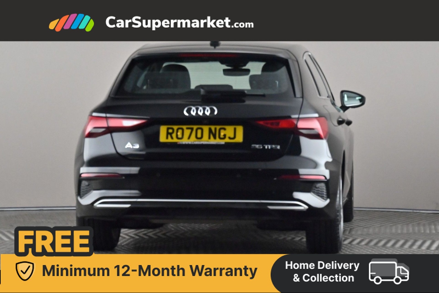 Used Audi A3 2020 for sale - 76342276: Photo 5
