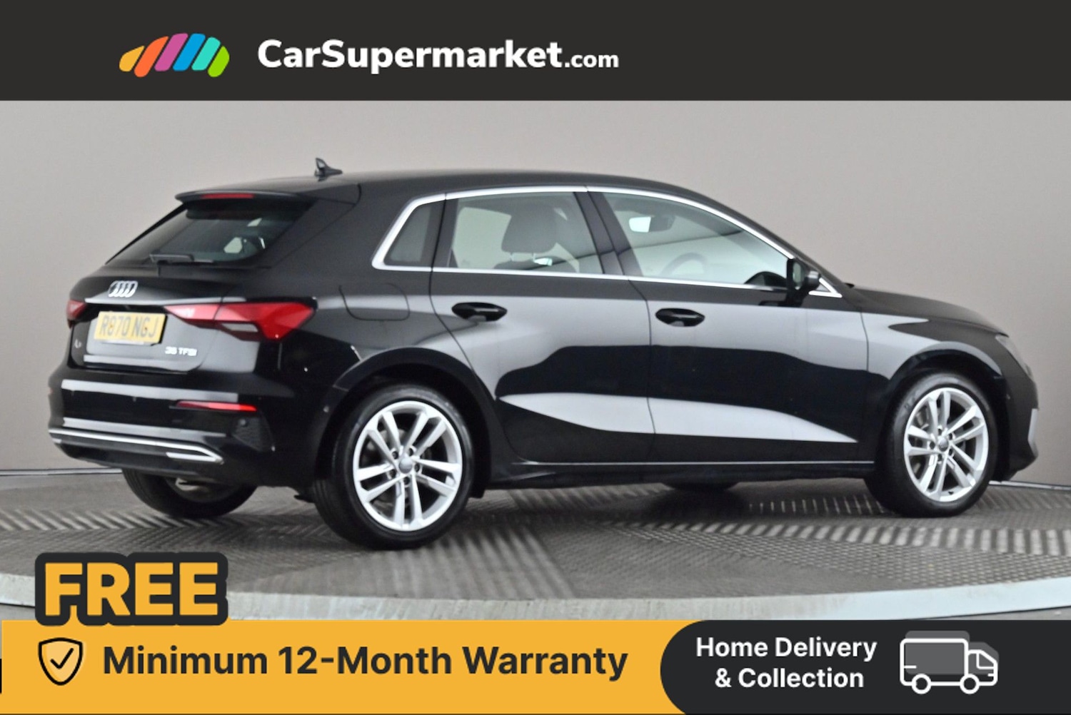 Used Audi A3 2020 for sale - 76342276: Photo 6