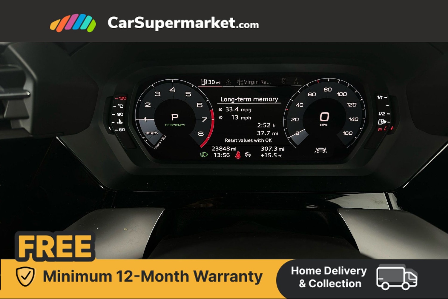 Used Audi A3 2020 for sale - 76342276: Photo 7