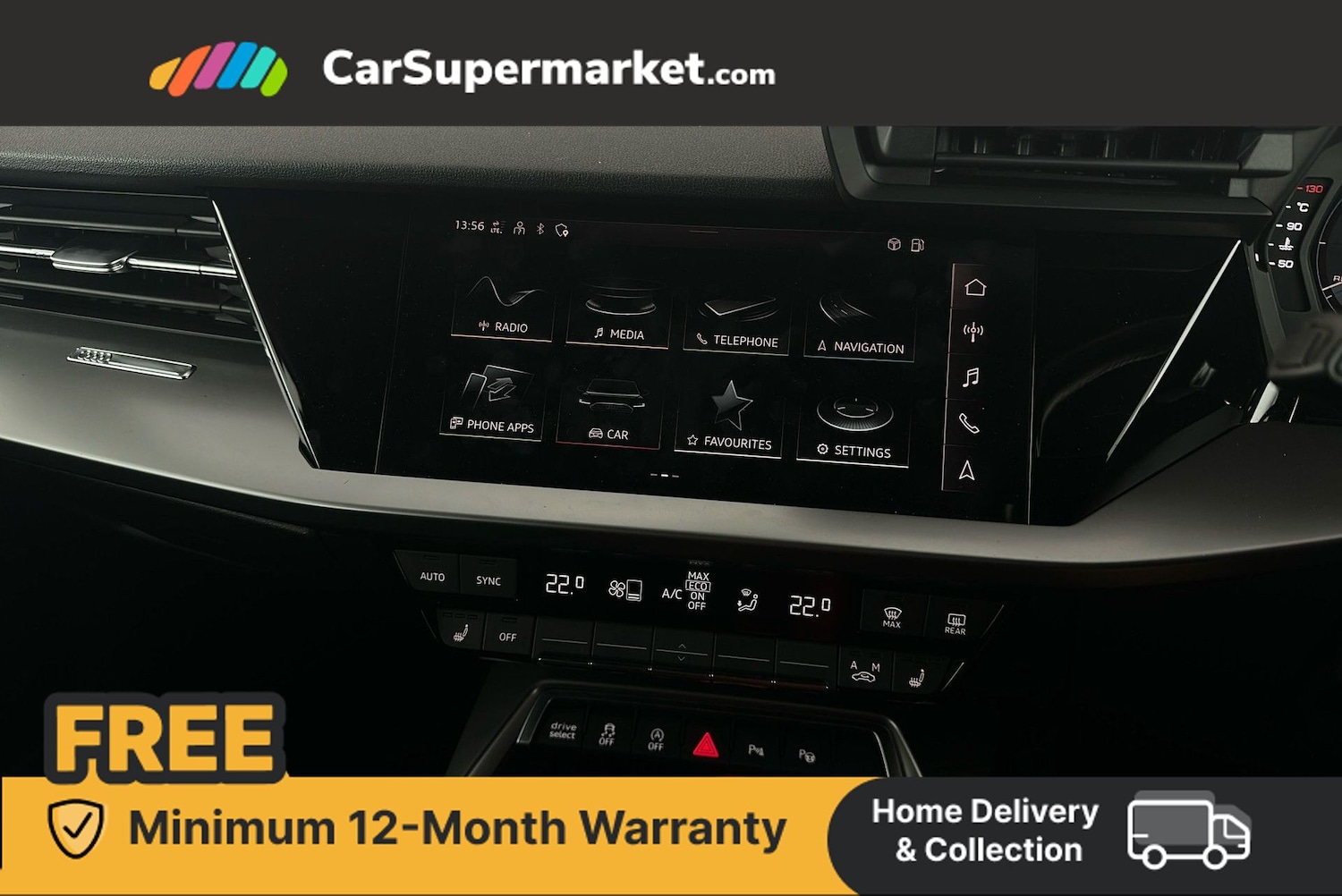 Used Audi A3 2020 for sale - 76342276: Photo 8