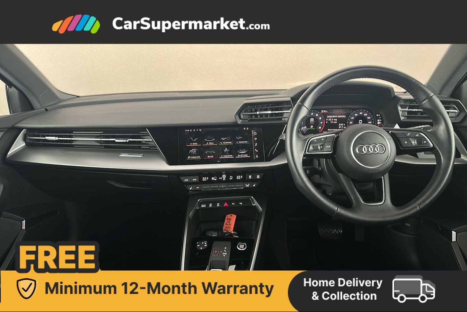 Used Audi A3 2020 for sale - 76342276: Photo 9