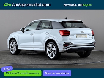 Used Audi Q2 2023 for sale - 78566489: Photo