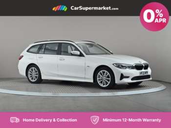 2022 - 330e SE Pro 5dr Step Auto