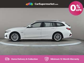 Used BMW 3 Series 2022 for sale - 75048146: Photo
