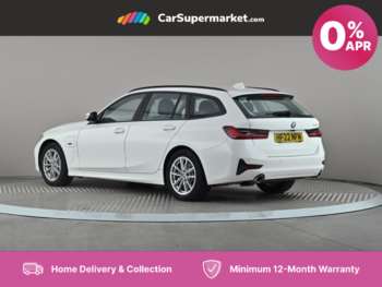 Used BMW 3 Series 2022 for sale - 75048146: Photo