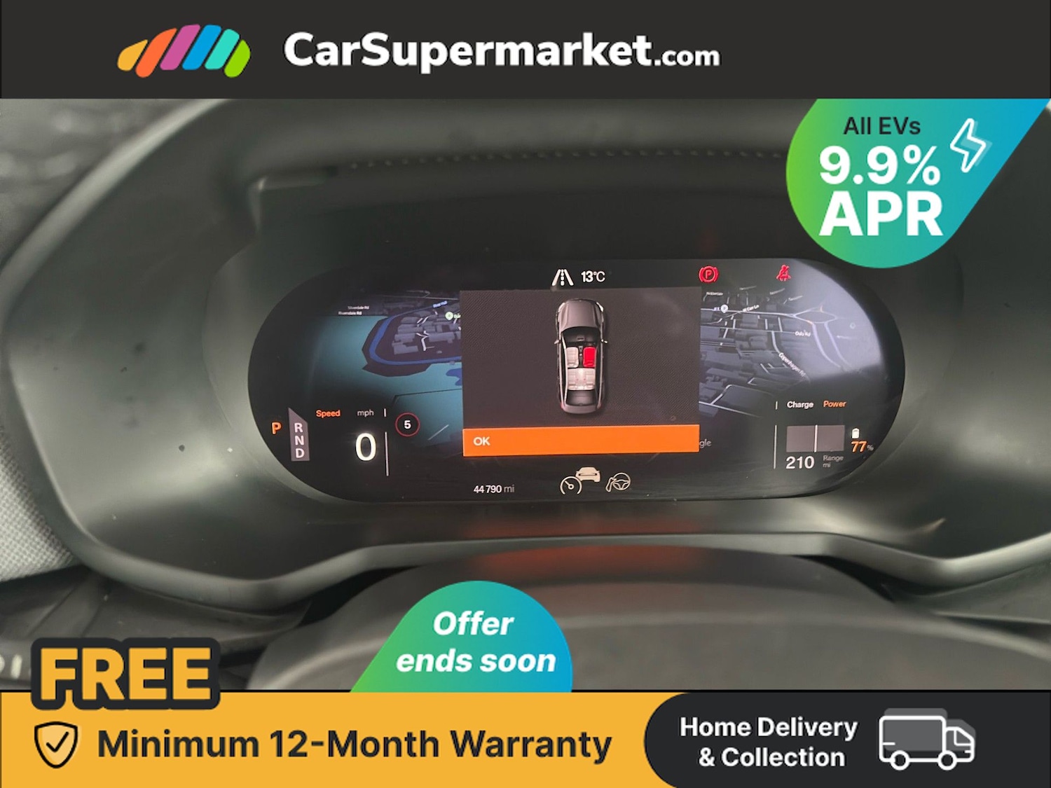 Used Polestar Polestar 2 2023 for sale - 76509215: Photo 17