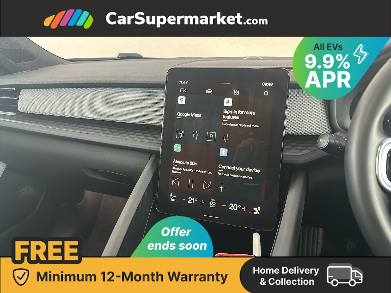 Used Polestar Polestar 2 2023 for sale - 76509215: Photo 18