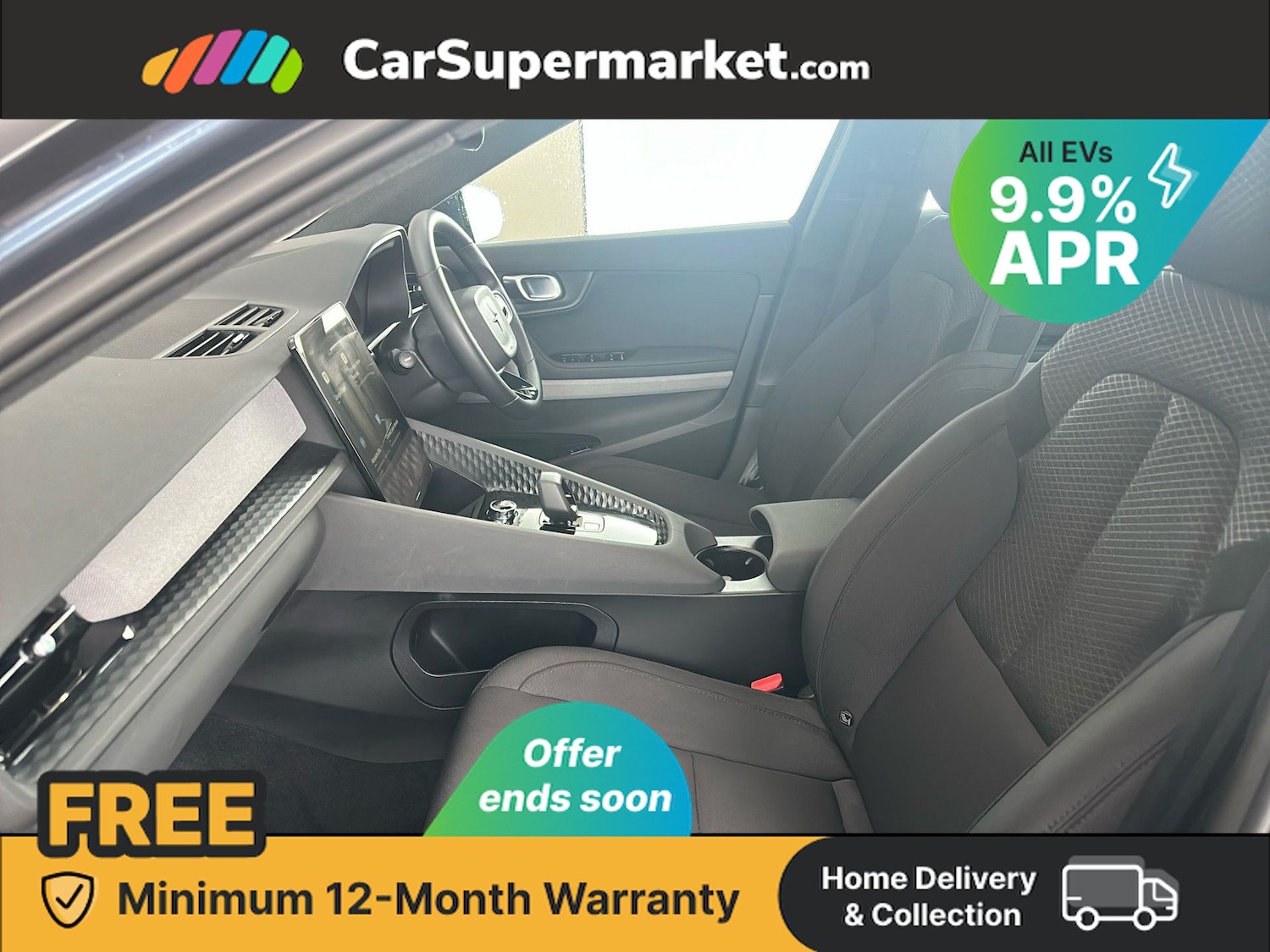 Used Polestar Polestar 2 2023 for sale - 76509215: Photo 19