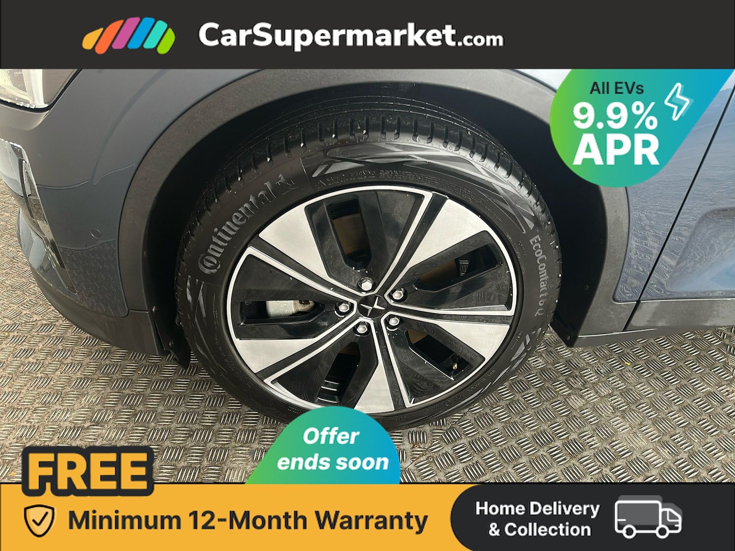 Used Polestar Polestar 2 2023 for sale - 76509215: Photo 21