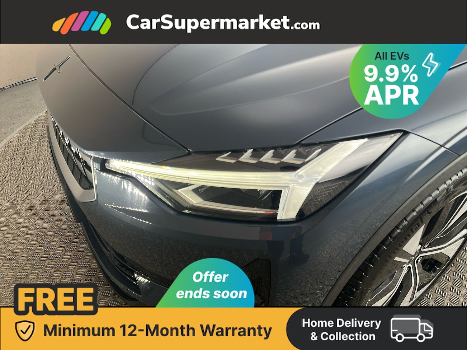 Used Polestar Polestar 2 2023 for sale - 76509215: Photo 22