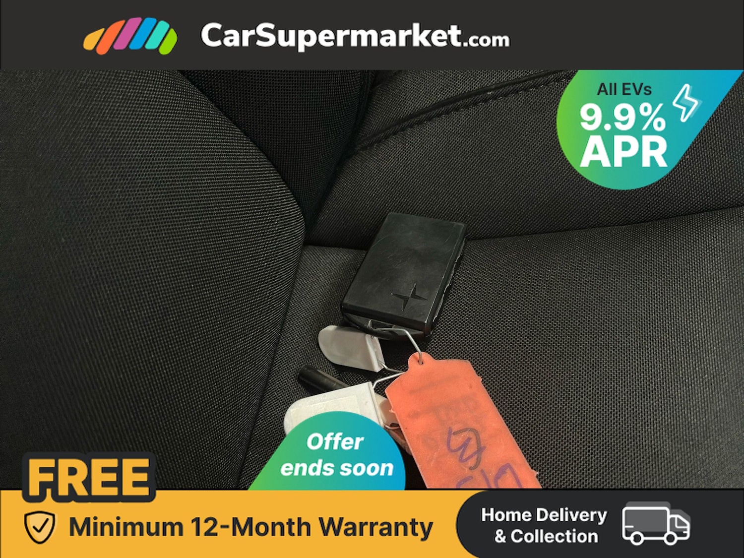 Used Polestar Polestar 2 2023 for sale - 76509215: Photo 25