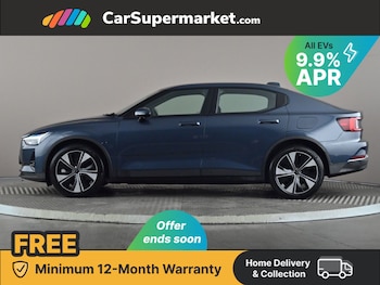 Used Polestar Polestar 2 2023 for sale - 76509215: Photo