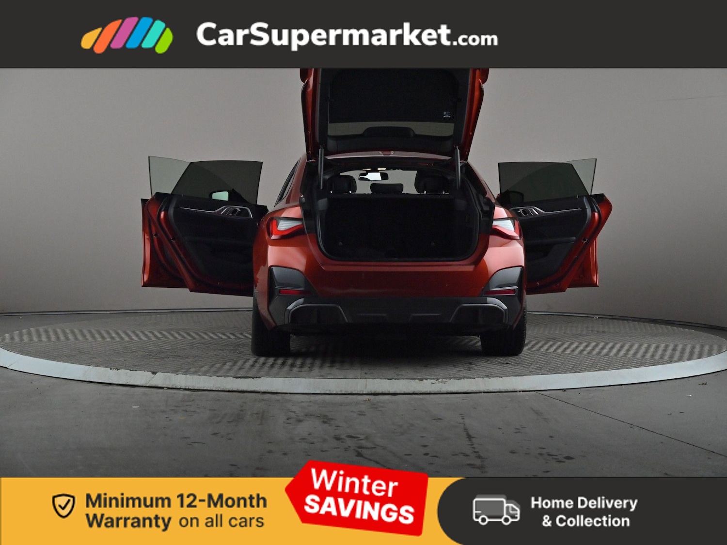 Used BMW i4 2022 for sale - 77106868: Photo 12