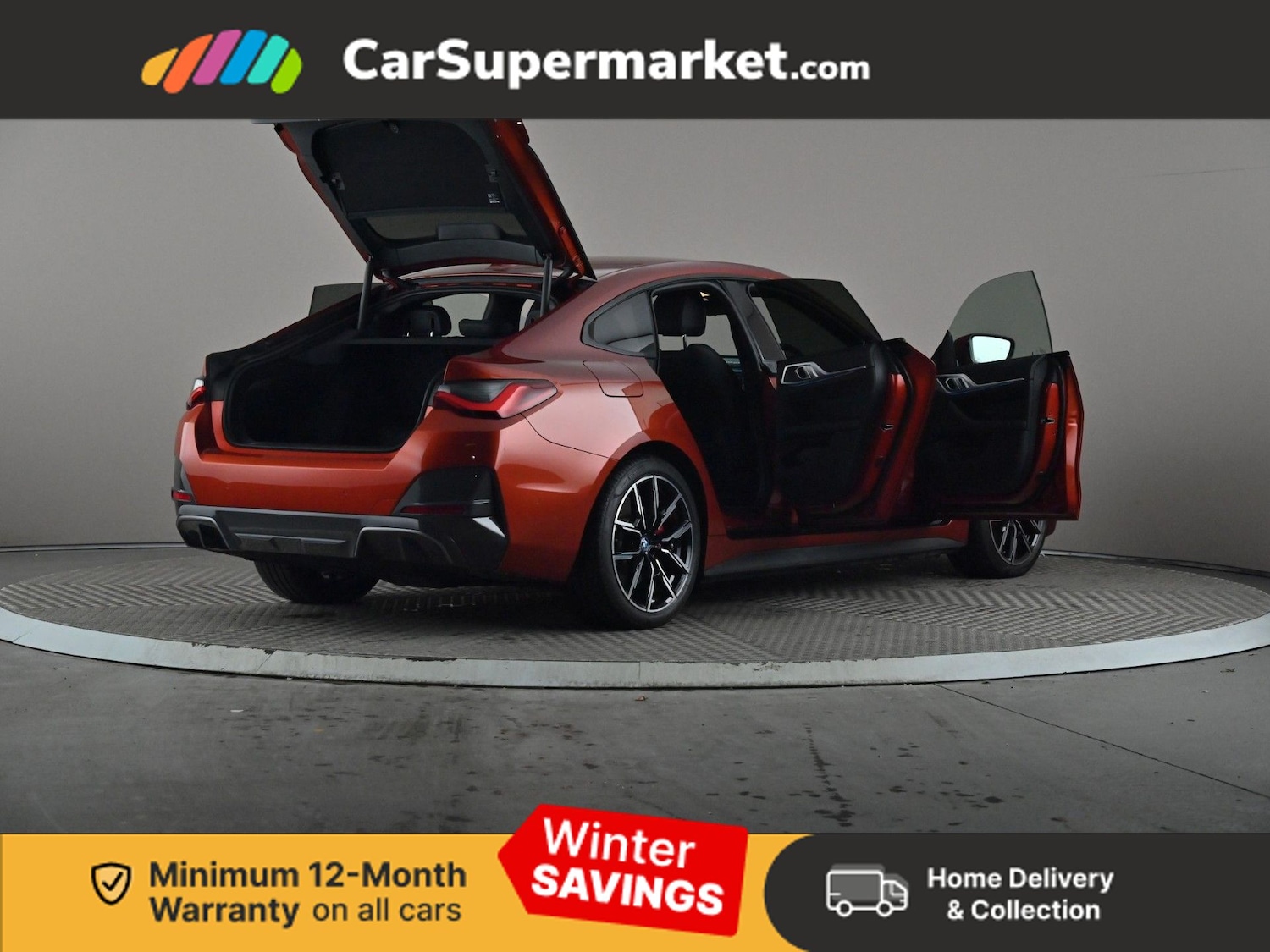 Used BMW i4 2022 for sale - 77106868: Photo 13